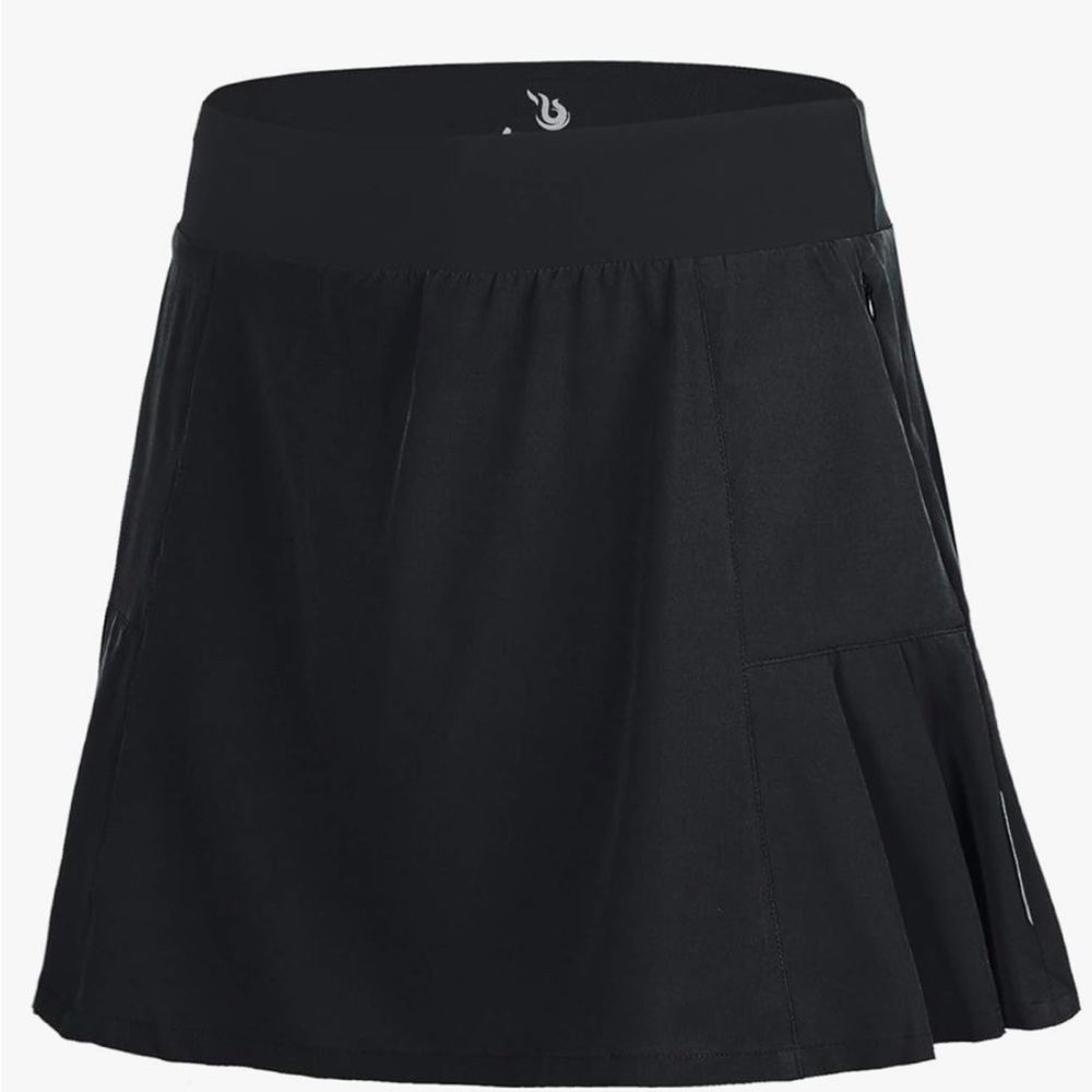 NWT beroy Women Quick Dry and Breathable Cycling Skirt with 3D Padding sz 3XL